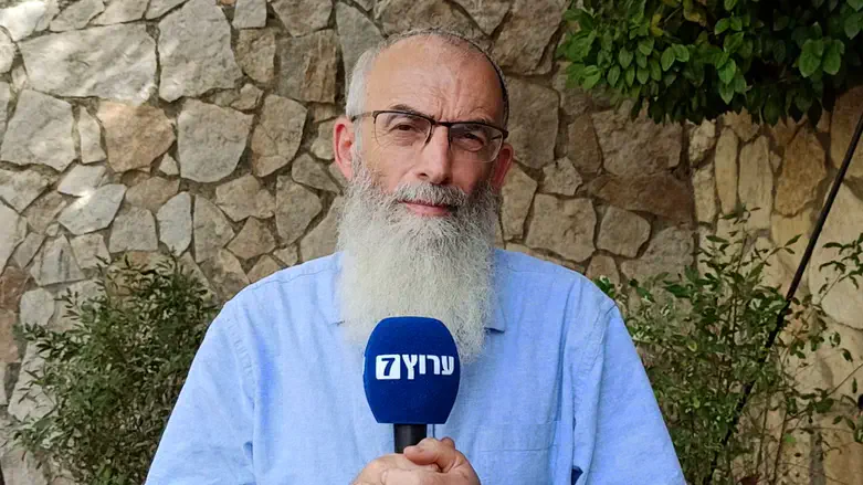 הרב דוד סתיו