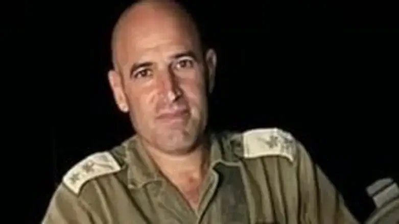 סא"ל במיל' מאירי