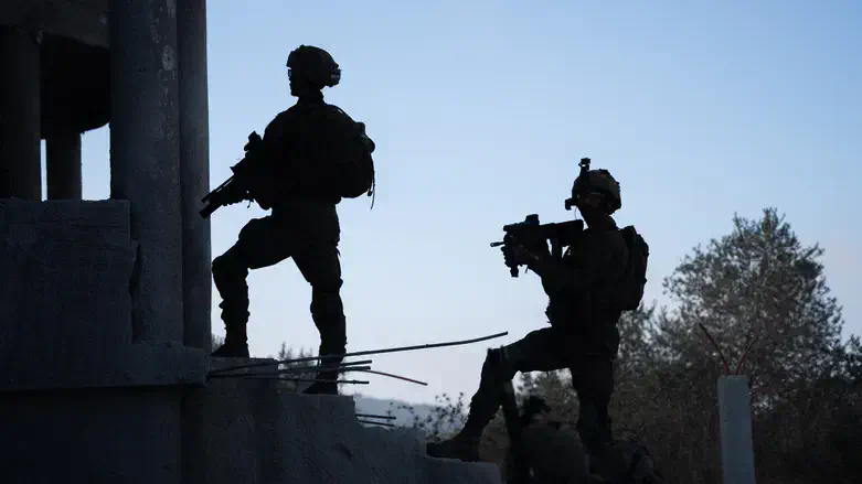 Солдаты ЦАХАЛа в Ливане