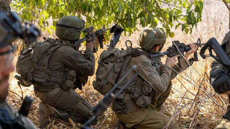 לוחמים בלבנון