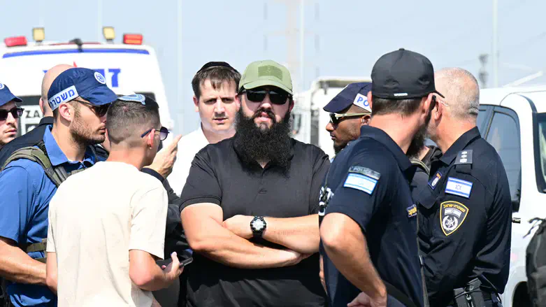 האזרח שחיסל את המחבל