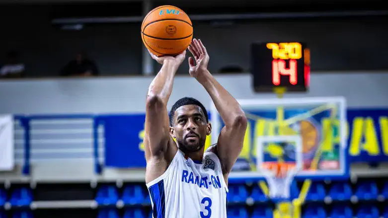 ניצחון היסטורי. רמת גן