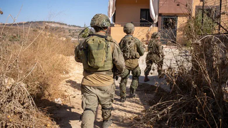 לוחמים בלבנון