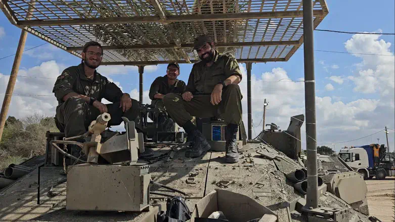 Preparing a "Tactical" Sukkah