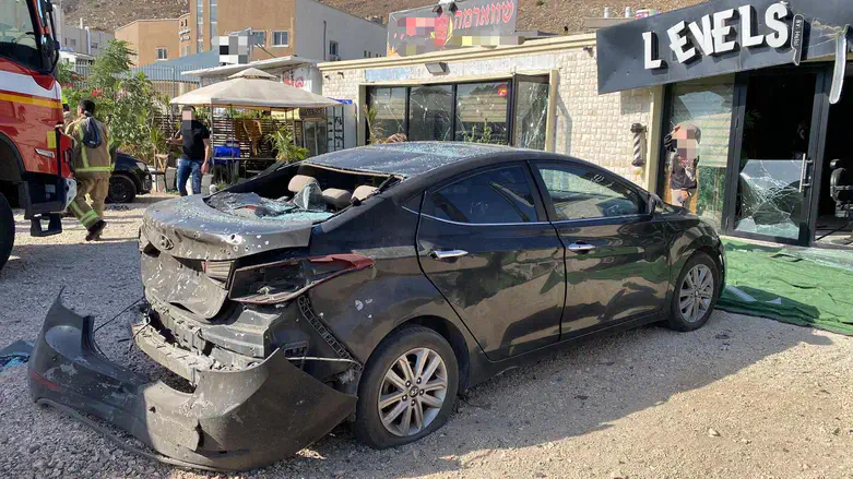 זירת האירוע