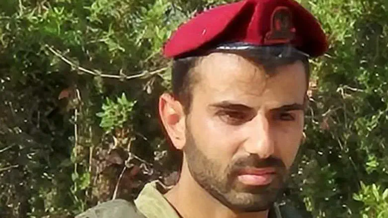 רס"ן אופק בכר ז"ל