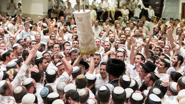 הקפות שניות בהר המור