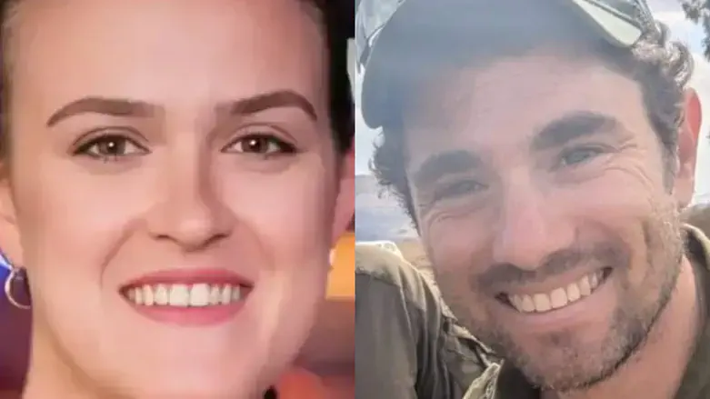 ישי גרינבאום ושחר גולדמן