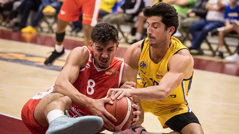 דיברתולומיאו מול גלבוע הערב