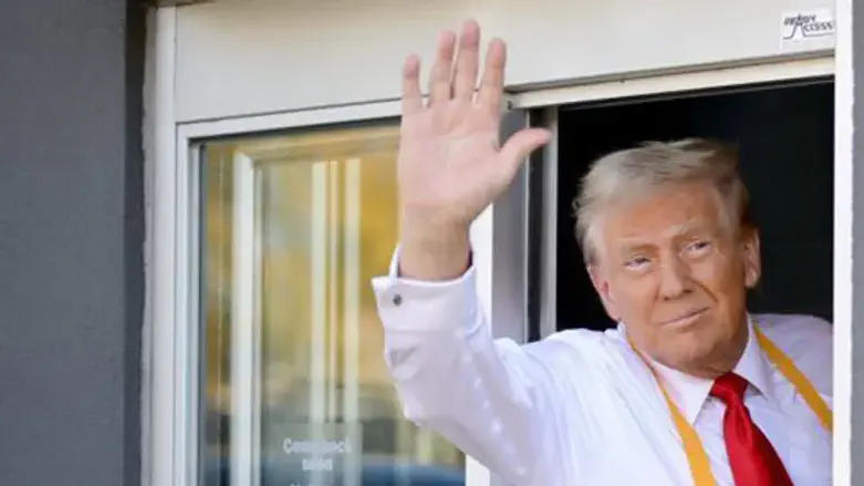 דונלד טראמפ