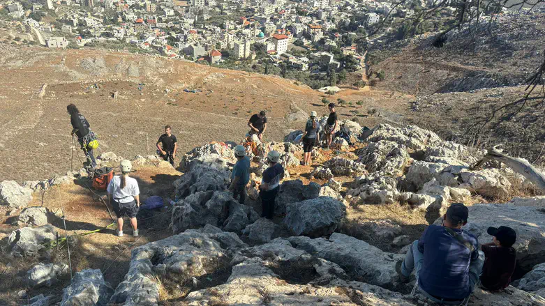 פעילויות בשומרון