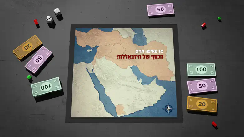 Hezbollah funding routes