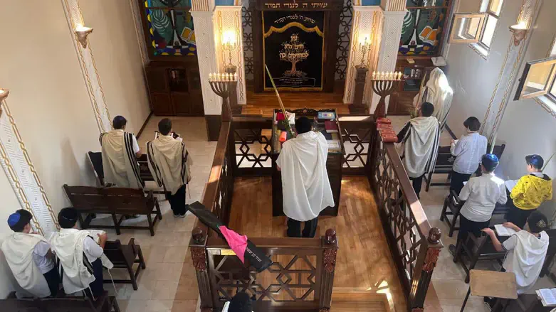 Jewish community in Azerbaijan