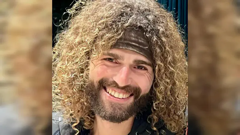 Master Sergeant (res.) Saar Eliad Navarsky