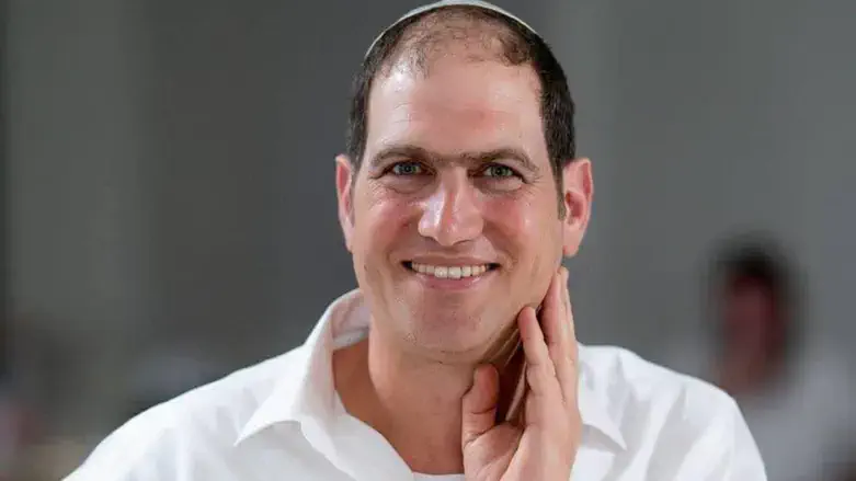 Авирам Харив (הי"ד)