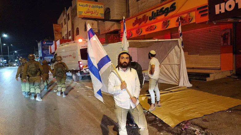 ח"כ סוכות
