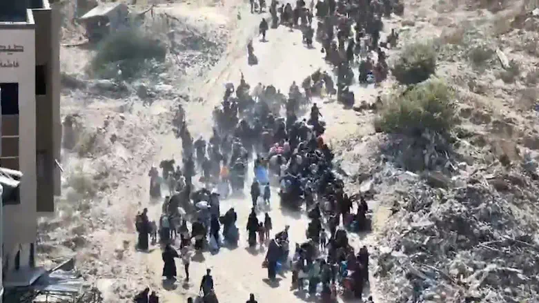 Документация с мест