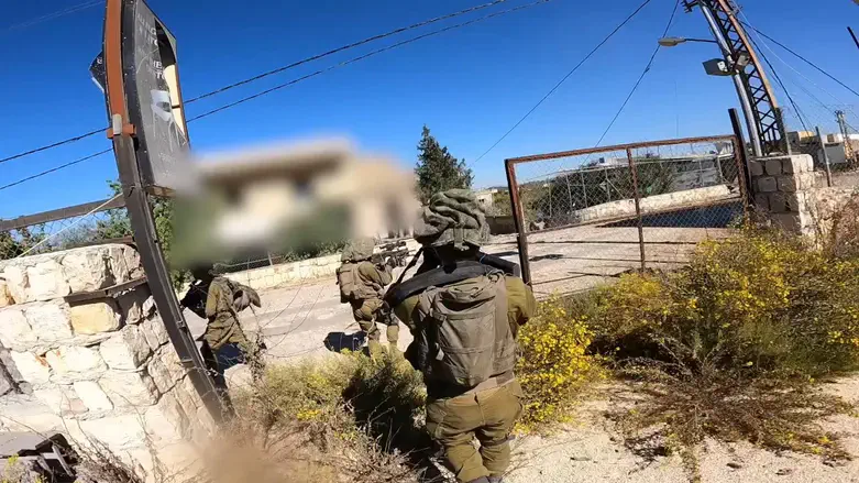 הלחימה בלבנון