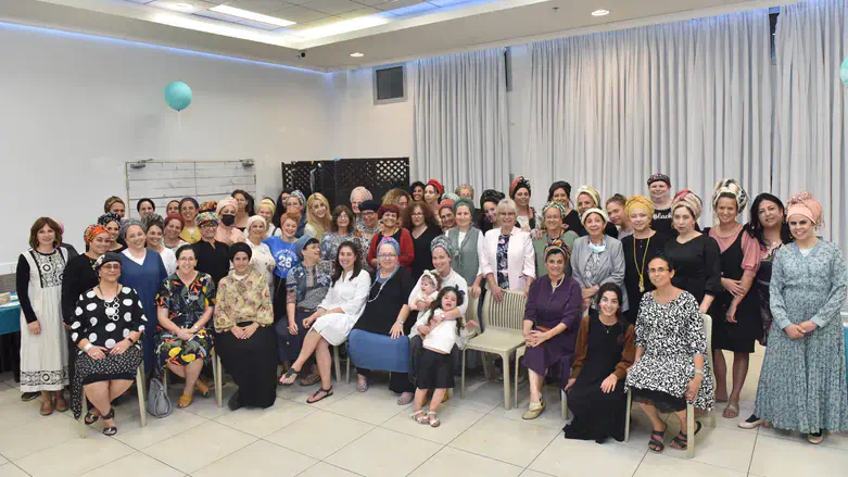 "המסע ששינה לי את החיים"