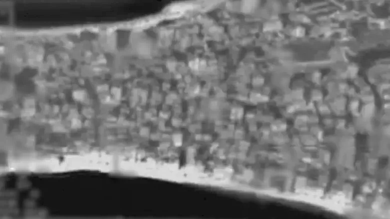 Strikes in Tyre (illustrative)