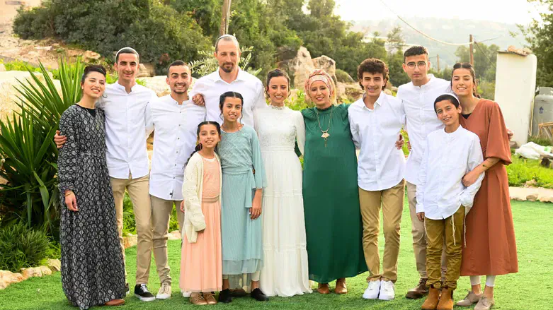 משפחתו של שאול מויאל