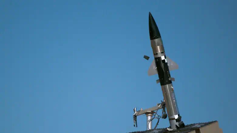 Interceptor missile