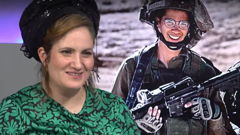 גלית ויזל, אלמנת הרב אלקנה ויזל הי"ד