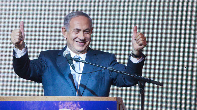 התמקד באיראן, והמחיר היה חיזוק חמאס. נתניהו בבחירות 2015