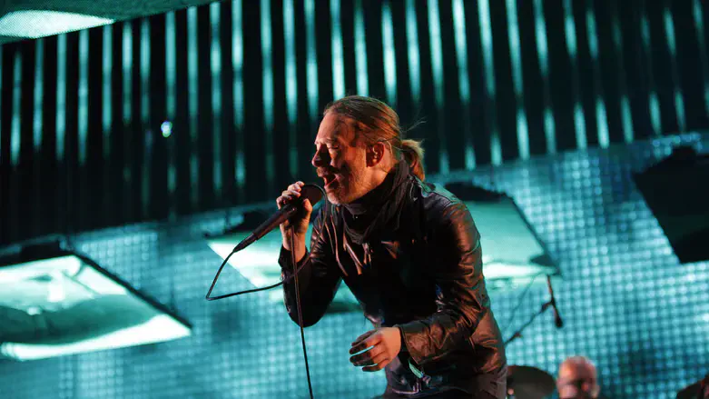 Thom Yorke