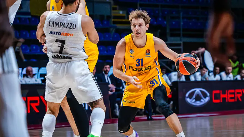 יוקובאייטיס. עוד ערב נהדר