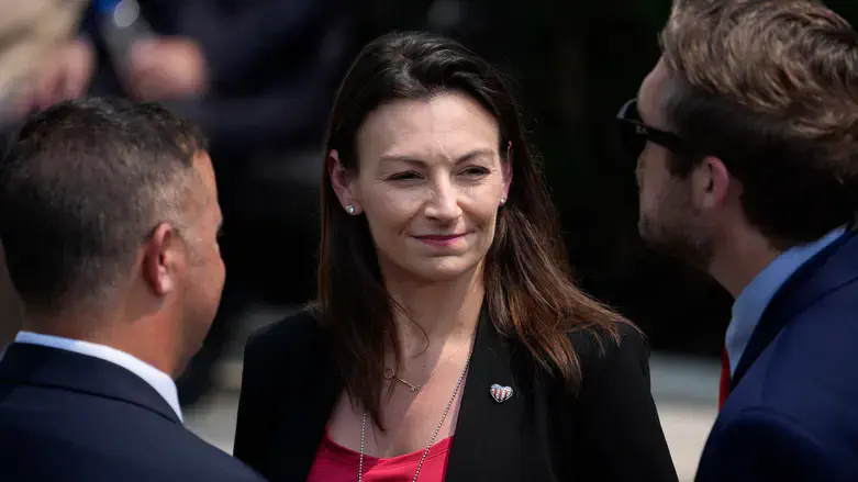 Nikki Fried, Florida's agriculture commissioner, ran in 2022's Florida gubernatorial race.