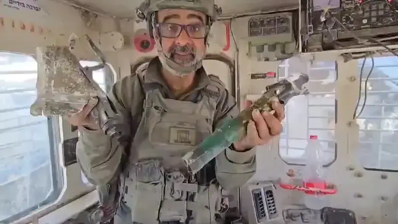 הרב זרביב מספר על הנס