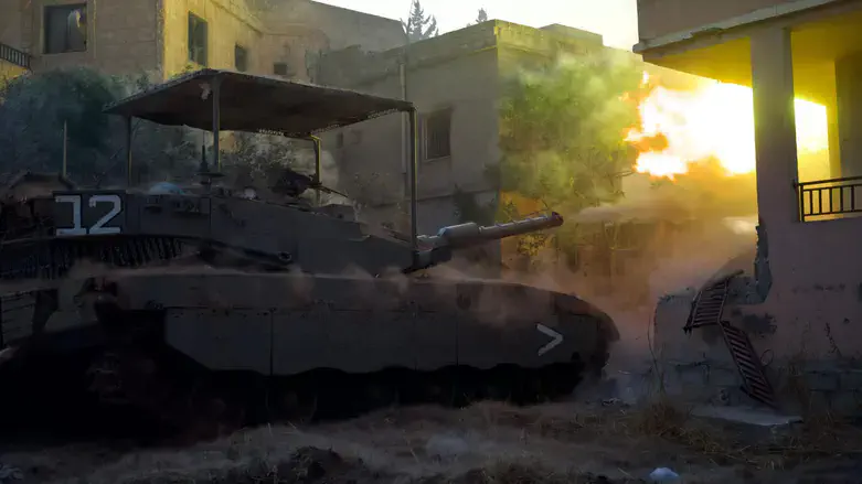 Alexandroni Brigade's operations in Lebanon