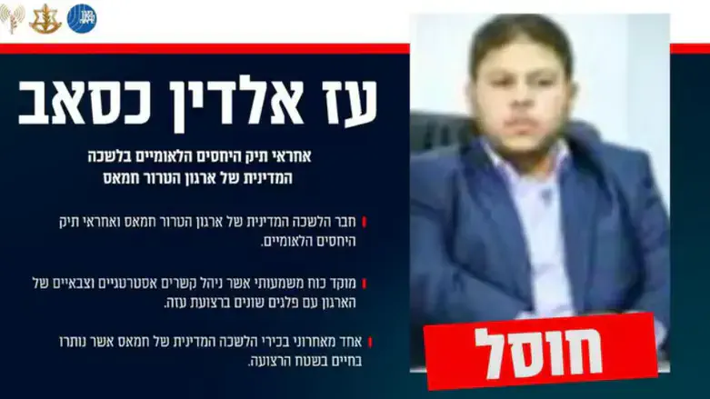 עז א-דין כסאב