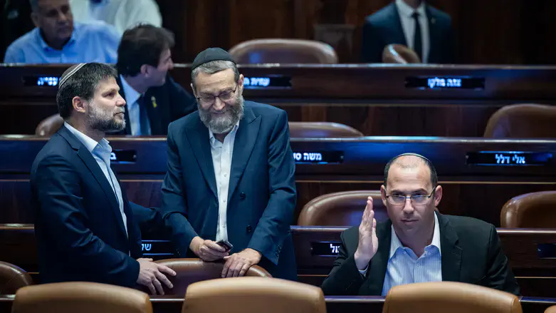 לבחון מחדש את הברית עם הדתיים-לאומיים