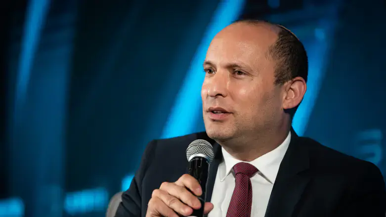 Нафтали Беннет