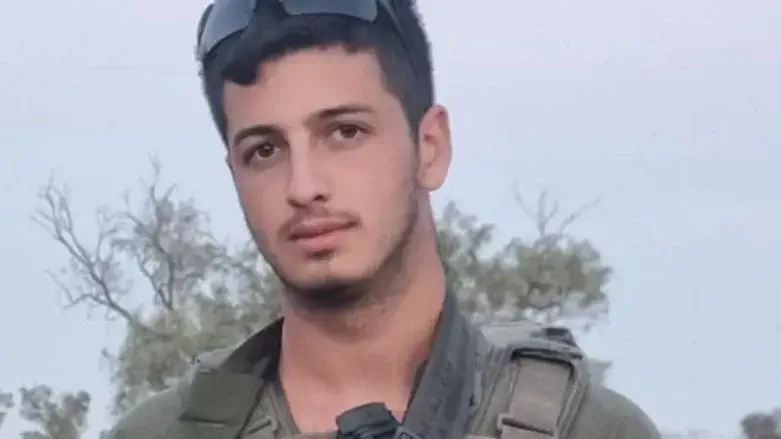 סמ"ר איתי פאריזאט ז"ל