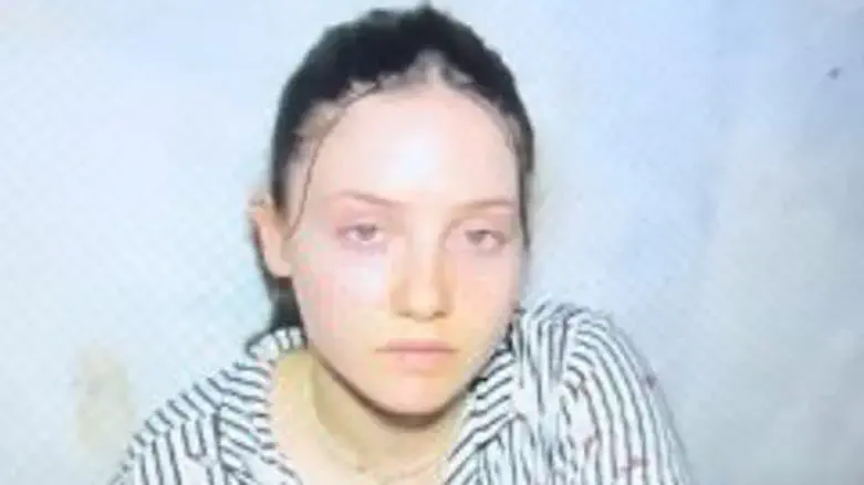 שורדת השבי אגם גולדשטיין