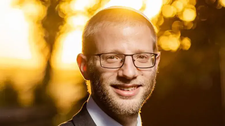 הרב עקיבא צוקרמן