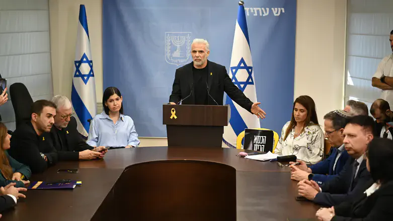 החרימה את ההצבעה. יש עתיד