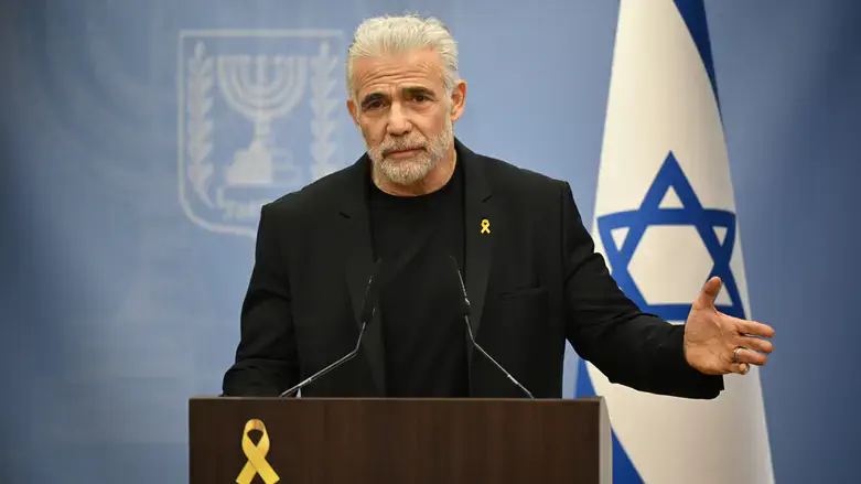 Yair Lapid