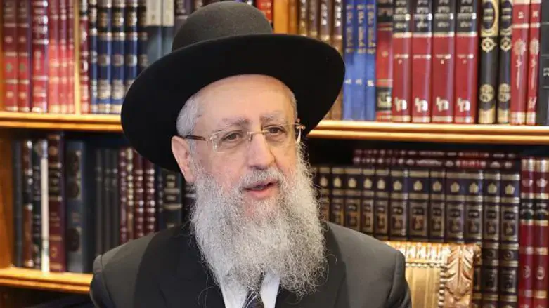 הרב דוד יוסף