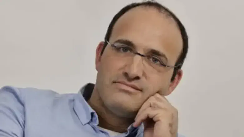 הרב אילעאי עופרן