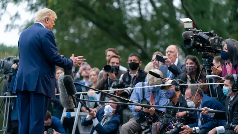 דונלד טראמפ