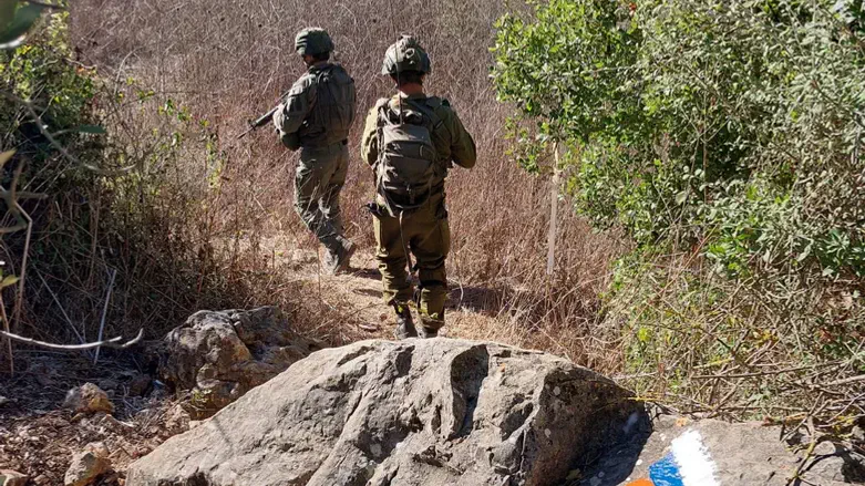 Солдаты ЦАХАЛа. Иллюстрация