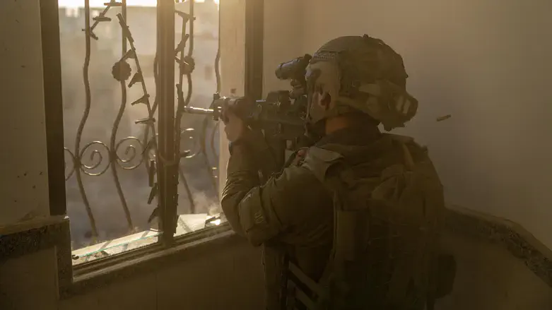 לוחם בלבנון