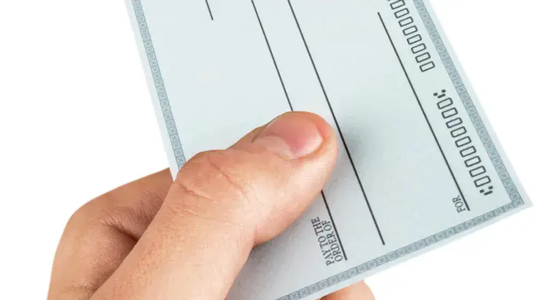 ניכיון שיקים