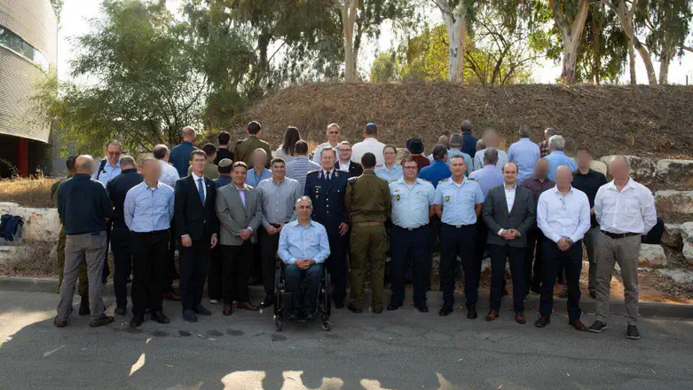 Meeting on sale of Arrow-3 to Germany