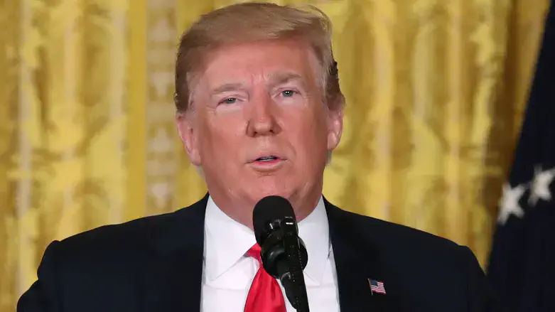 Дональд Трамп