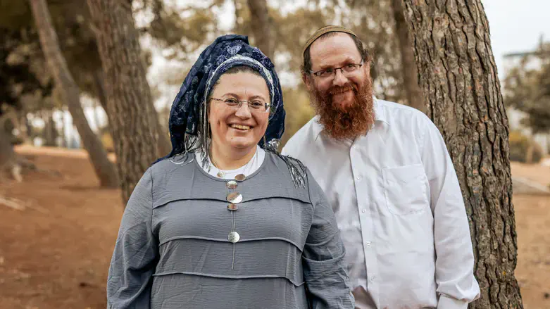 יהושע ונחמה ביטקובר